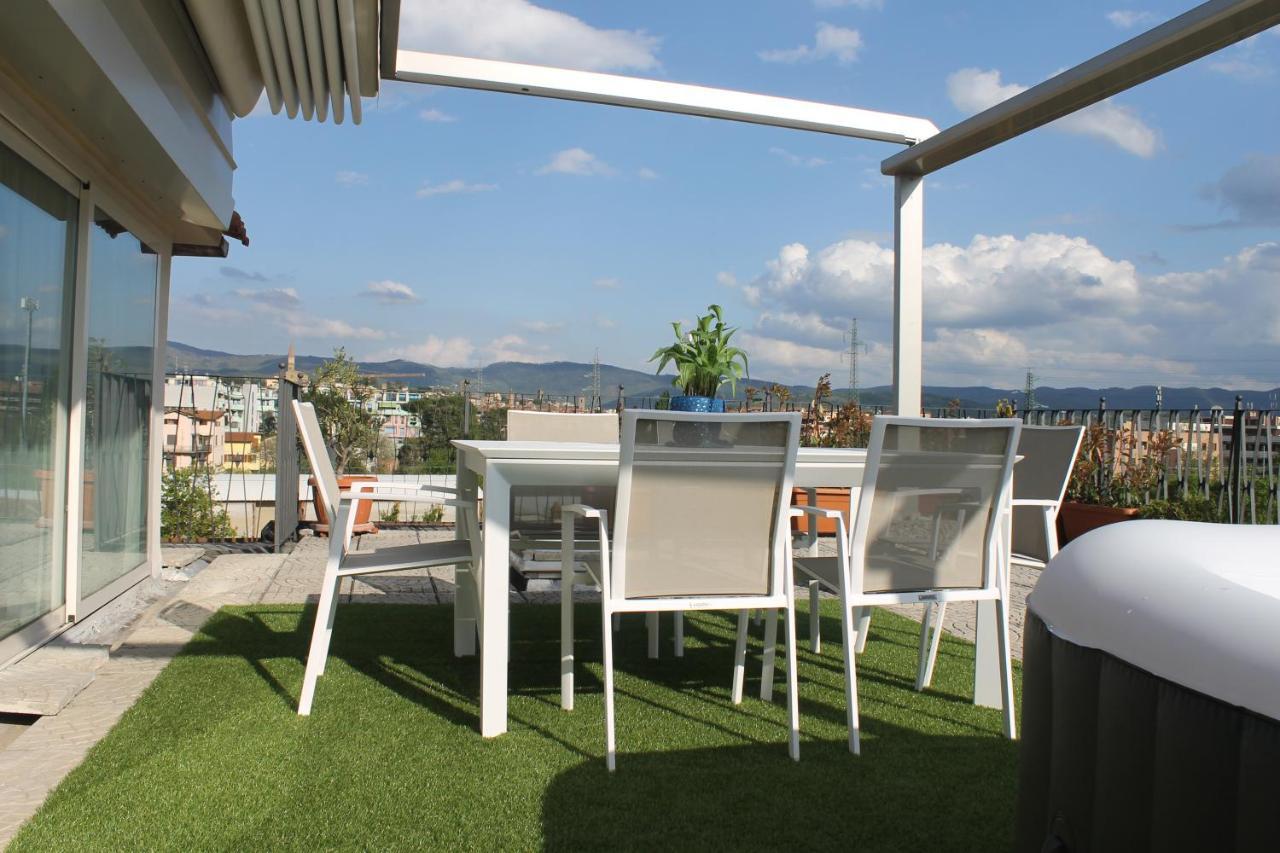Suite Cielazzurro Arezzo Exterior foto